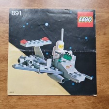 Vintage lego space for sale  DORKING