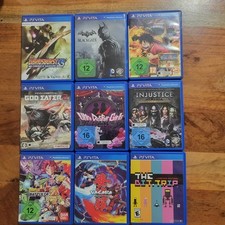Playstation vita spielesammlun gebraucht kaufen  Bergisch Gladbach