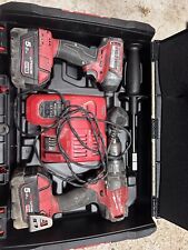 Milwaukee drill impact for sale  CHELMSFORD