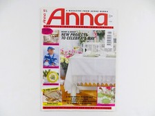 Anna burda magazine for sale  Telford