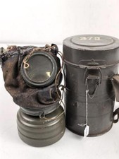 Gasmaske reichswehr ledermaske gebraucht kaufen  Speyer