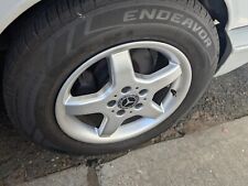 16 rims mercedes tires for sale  Haledon