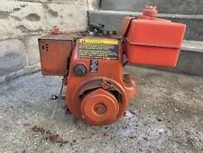 Tecumseh 7hp horizontal for sale  Essex