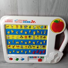 VTECH TALKING LITTLE SMART ALPHABET DESK JR - RARE RETRO EDUCATIONAL TOY comprar usado  Enviando para Brazil