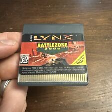 Battlezone 2000 atari for sale  Plano