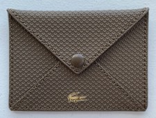 Lacoste brown leather for sale Lacoste brown leather for sale  WIRRAL