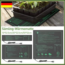 Heizmatte thermostat sämling gebraucht kaufen  Hannover