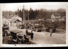 Pierre buffiere automobile d'occasion  Baugy