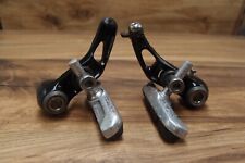 1996 MTB um par de freios cantilevers Shimano Deore LX BR-M565 preto VIA Japão comprar usado  Enviando para Brazil
