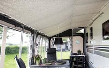 Isabella awning inner for sale  NOTTINGHAM