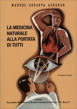 Libro medicina naturale usato  Bellaria Igea Marina