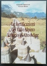 Fortificazioni del vallo usato  Italia