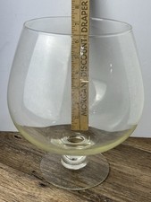 Vintage large clear for sale  Cowen