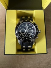 Relógio de quartzo masculino Invicta 6977 Pro Diver - Preto comprar usado  Enviando para Brazil