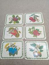Portmeirion table placemats for sale  HEREFORD