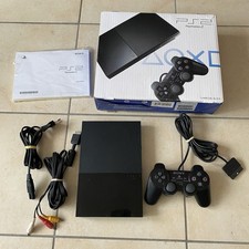 Console ps2 playstation d'occasion  Strasbourg-