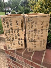 Lot military .50 for sale  Alexandria