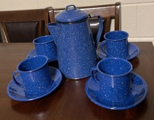 Vintage speckled enamelware for sale  Rocky Mount
