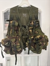 Dpm assult vest for sale  YATELEY