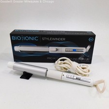 iron pro curling bioionic for sale iron pro curling bioionic for sale Racine