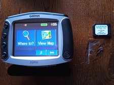 Garmin zumo 500 for sale  MIDDLESBROUGH