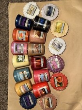 Yankee candle duftkerzen gebraucht kaufen  Gilching
