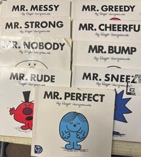 Collection mr men for sale  SWADLINCOTE