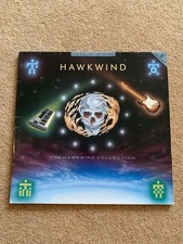 Hawkwind hawkwind collection for sale  HARROGATE