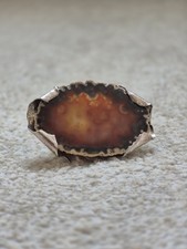 Hallmarked silver brooch for sale  TAUNTON