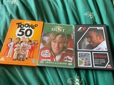 Formula one dvd for sale  STOCKPORT