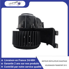 Moteur ventilateur chauffage d'occasion  Saint-Quentin