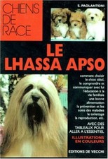 Lhassa apso paolantoni d'occasion Lhassa apso paolantoni d'occasion  Joinville