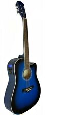 Chitarra acustica elettrificat usato  Valva