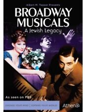 Broadway Musicals: A Jewish Legacy comprar usado  Enviando para Brazil
