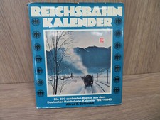 Reichsbahn kalender 300 gebraucht kaufen  Duisburg