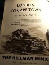 Kvc9 ephemera 1952 for sale  LEICESTER