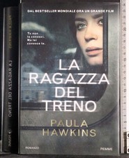 Ragazza del treno. usato  Ariccia