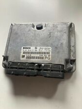 Usado, #875 Vauxhall/Opel Vectra 2001 2.2TD unidade de controle de motor ECU 0281010271 24417196 comprar usado  Enviando para Brazil