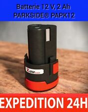 Parkside papk 12v d'occasion  Grenoble-