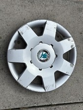 Skoda fabia wheel for sale  BELFAST