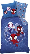 Housse couette spiderman d'occasion Housse couette spiderman d'occasion  Juan-les-Pins