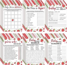 Strawberry theme baby for sale  Mesa