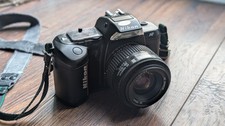 Nikon f401 slr for sale  NEWPORT