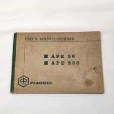 Piaggio ape 250 usato  Forli