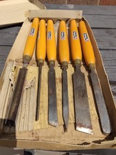 Set sorby woodturning for sale  DUDLEY
