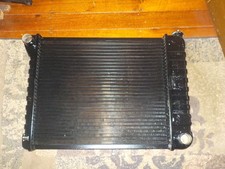 1969 radiator chevy for sale  Medina