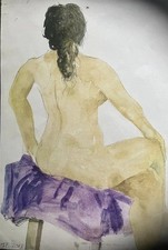 Life drawing size for sale  MANCHESTER