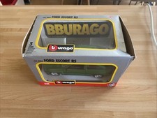 Bburago scale ford for sale  LEEDS