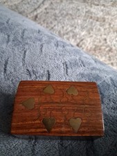 wooden hearts 5cm for sale wooden hearts 5cm for sale NEWCASTLE UPON TYNE