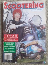 scootering magazine for sale  LEICESTER